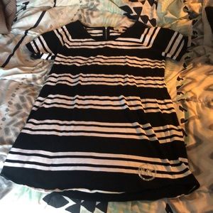 MICHAEL KORS TSHIRT DRESS